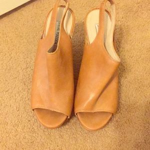 Steve Madden wedges